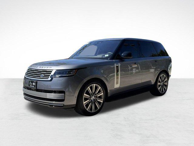 used 2023 Land Rover Range Rover car, priced at $172,996