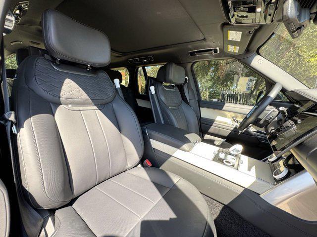 used 2023 Land Rover Range Rover car, priced at $172,996