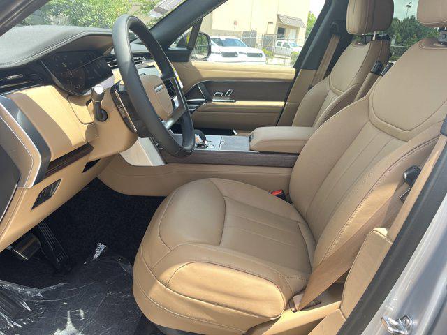 new 2025 Land Rover Range Rover car, priced at $142,395