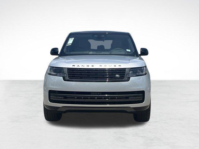 new 2025 Land Rover Range Rover car, priced at $142,395