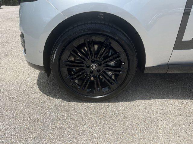 new 2025 Land Rover Range Rover car, priced at $142,392