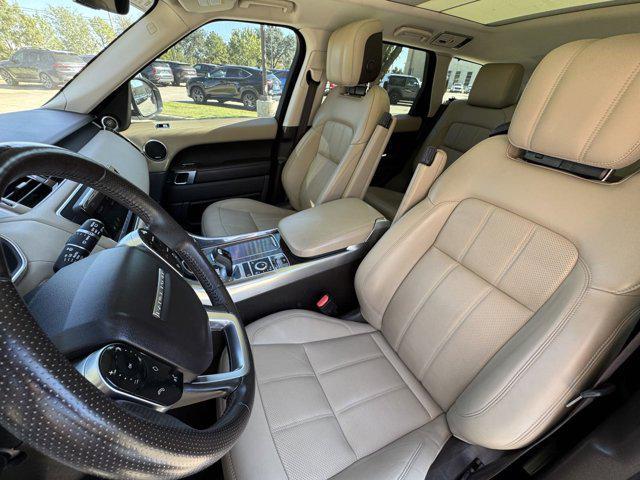 used 2019 Land Rover Range Rover Sport car, priced at $31,496