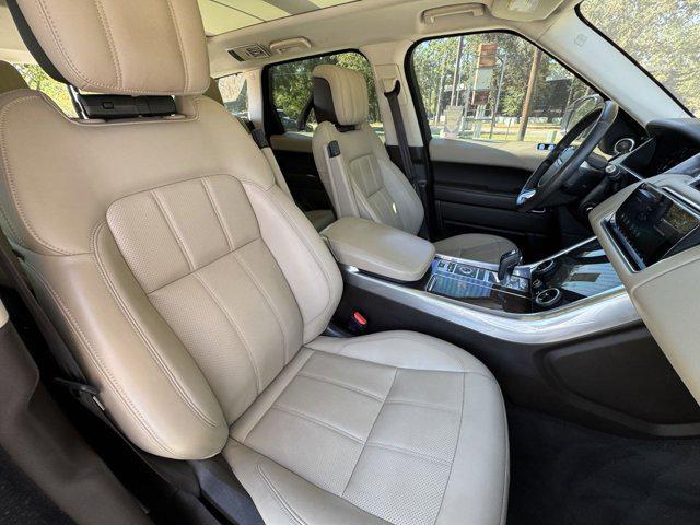 used 2019 Land Rover Range Rover Sport car, priced at $31,496