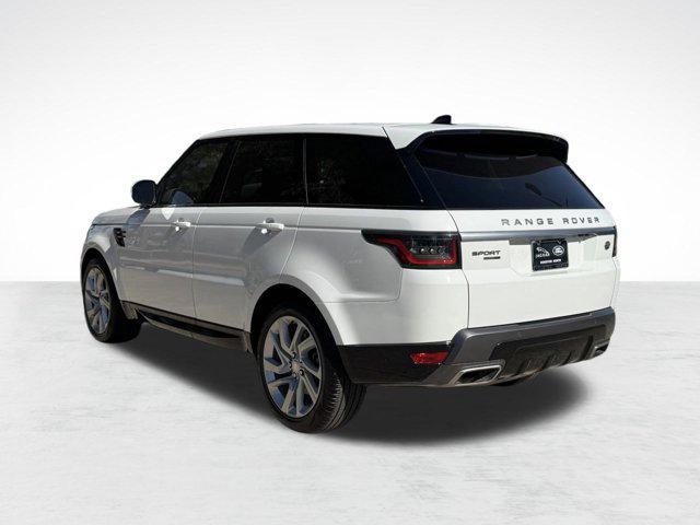 used 2019 Land Rover Range Rover Sport car, priced at $31,496