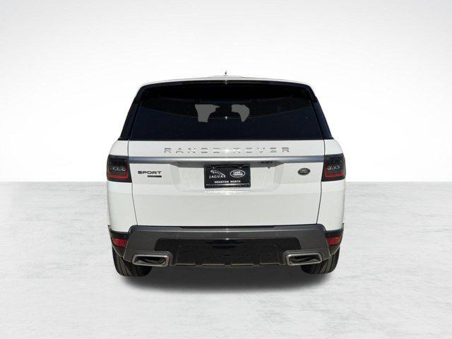 used 2019 Land Rover Range Rover Sport car, priced at $31,496