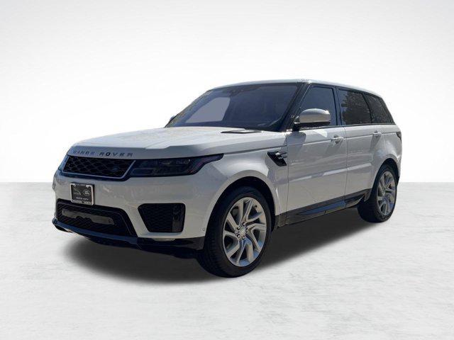 used 2019 Land Rover Range Rover Sport car, priced at $31,496