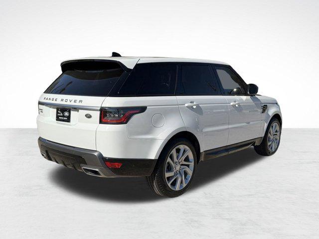 used 2019 Land Rover Range Rover Sport car, priced at $31,496