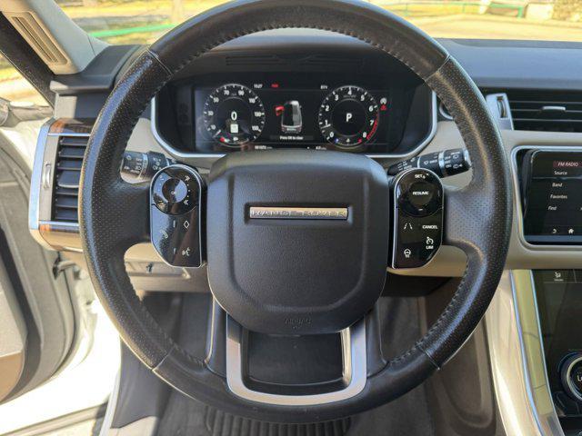 used 2019 Land Rover Range Rover Sport car, priced at $31,496