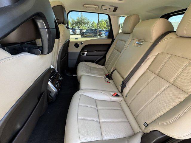 used 2019 Land Rover Range Rover Sport car, priced at $31,496