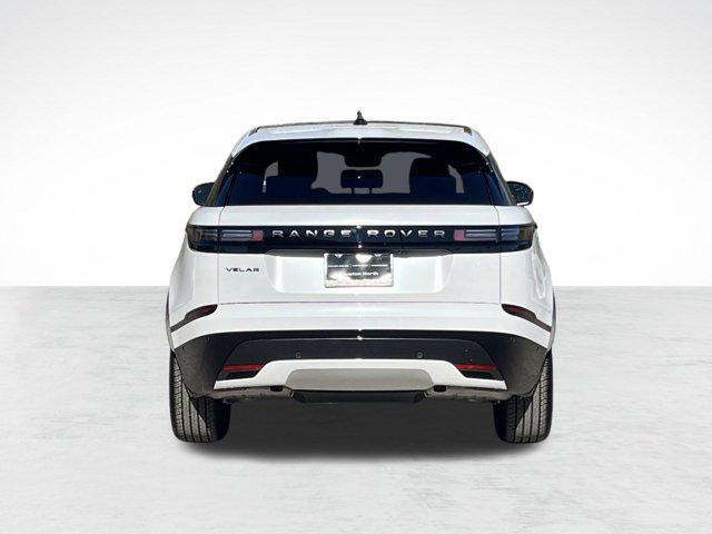 new 2026 Land Rover Range Rover Velar car, priced at $72,115