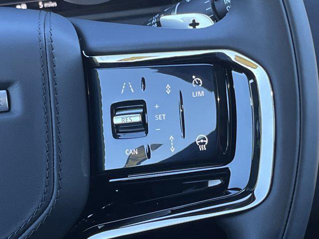 new 2026 Land Rover Range Rover Velar car, priced at $72,115