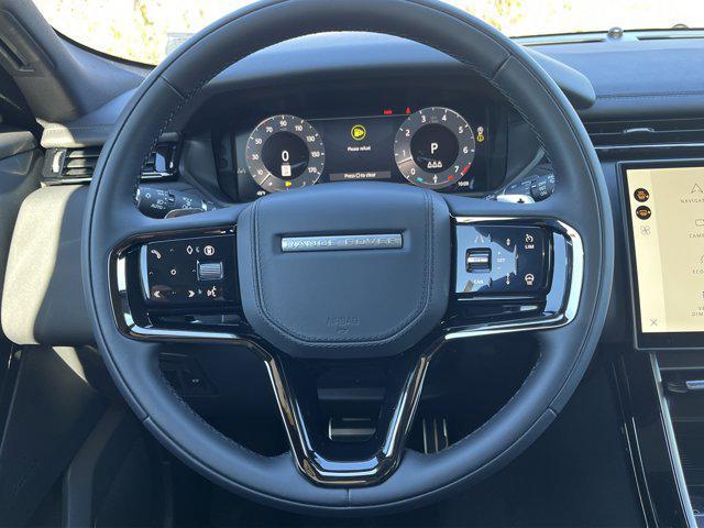 new 2026 Land Rover Range Rover Velar car, priced at $72,115