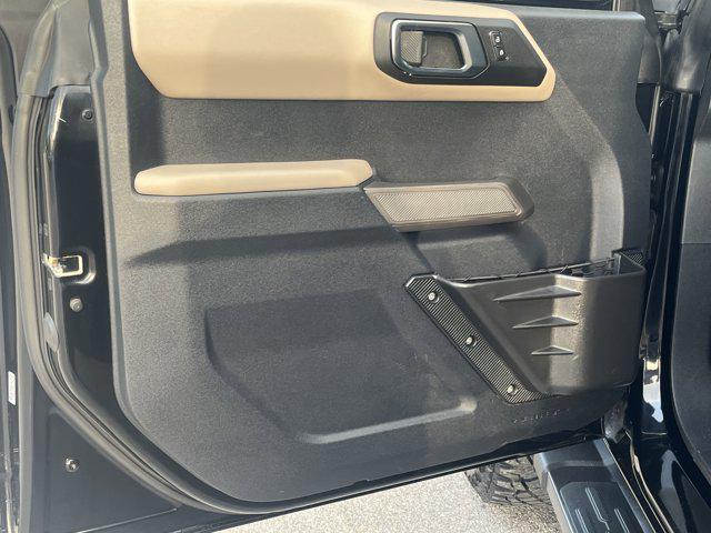 used 2023 Ford Bronco car, priced at $50,998