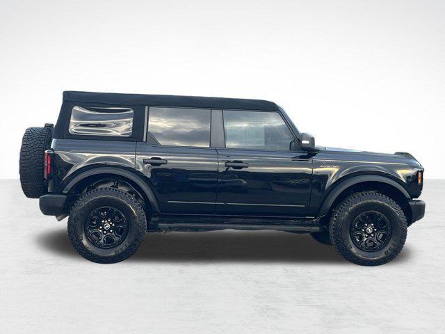 used 2023 Ford Bronco car, priced at $50,998