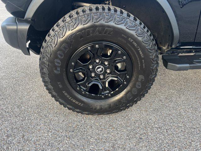 used 2023 Ford Bronco car, priced at $50,998