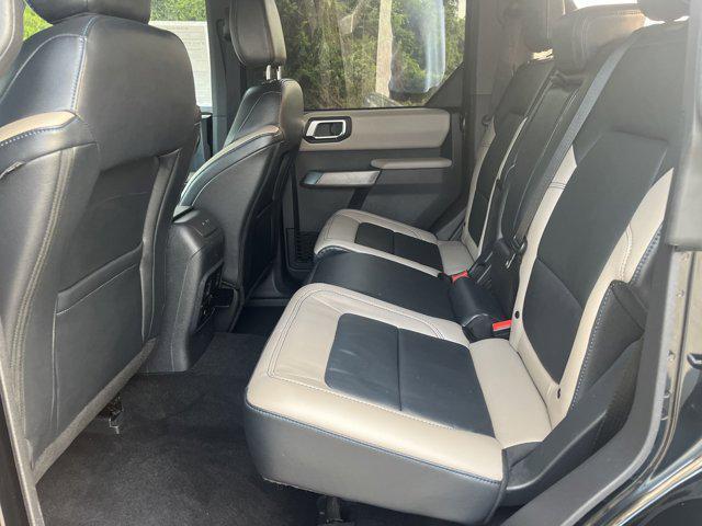 used 2023 Ford Bronco car, priced at $50,998