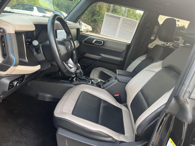 used 2023 Ford Bronco car, priced at $50,998