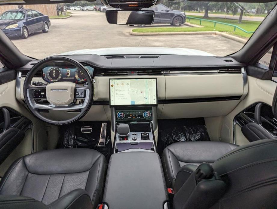 used 2023 Land Rover Range Rover car, priced at $167,998