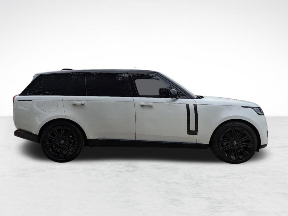 used 2023 Land Rover Range Rover car, priced at $167,998
