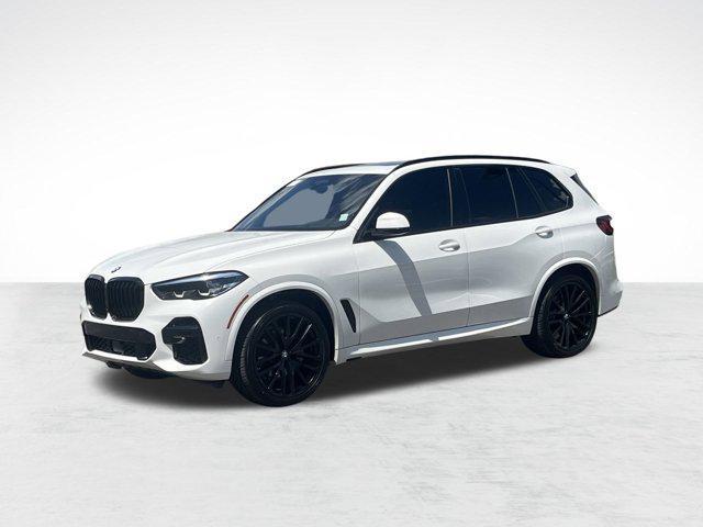 used 2022 BMW X5 car, priced at $44,998