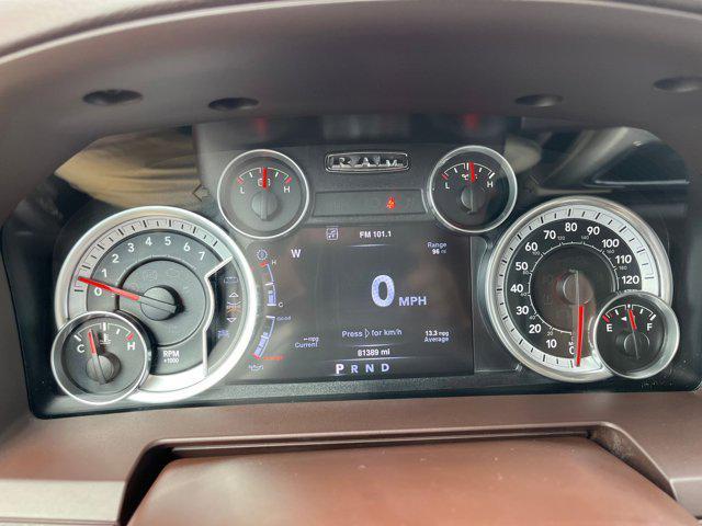 used 2016 Ram 1500 car, priced at $25,599