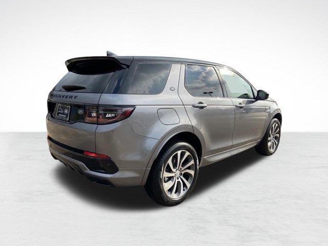 used 2023 Land Rover Discovery Sport car, priced at $36,995