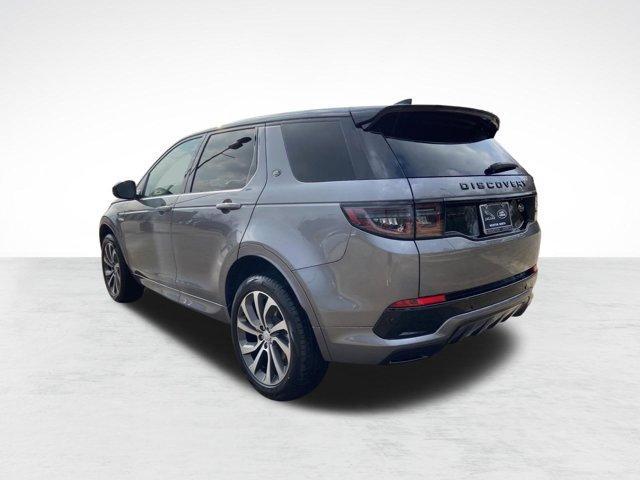 used 2023 Land Rover Discovery Sport car, priced at $36,995