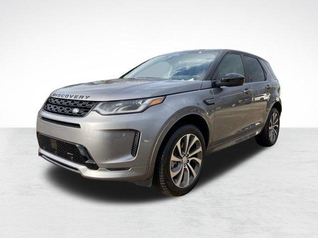 used 2023 Land Rover Discovery Sport car, priced at $36,995