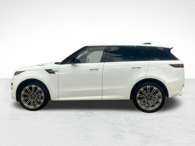 new 2025 Land Rover Range Rover Sport car, priced at $119,300