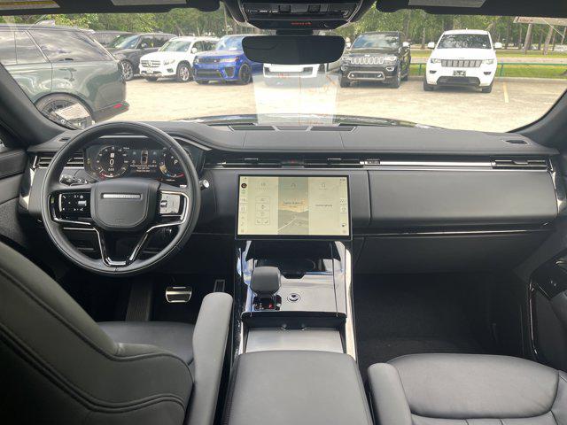 used 2024 Land Rover Range Rover Sport car, priced at $87,497