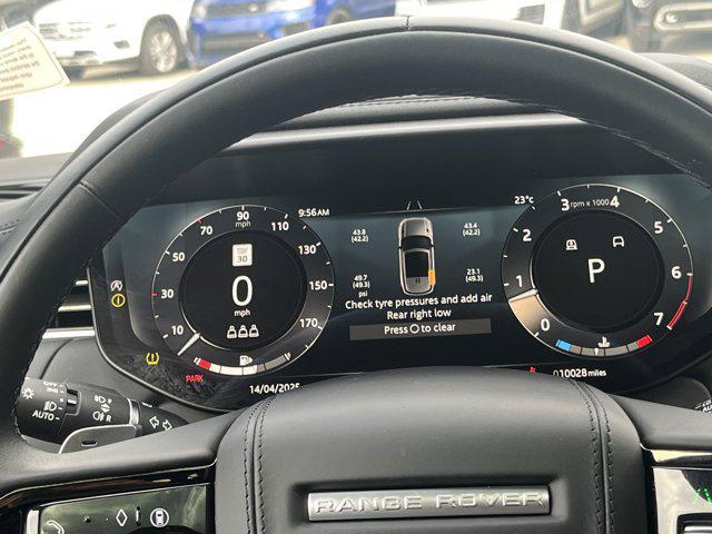 used 2024 Land Rover Range Rover Sport car, priced at $87,497
