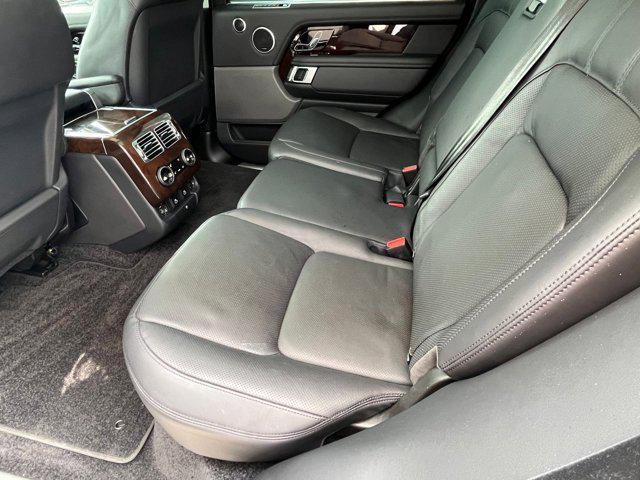 used 2021 Land Rover Range Rover car, priced at $43,998