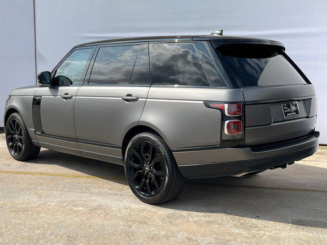 used 2021 Land Rover Range Rover car, priced at $43,998