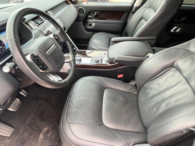 used 2021 Land Rover Range Rover car, priced at $43,998