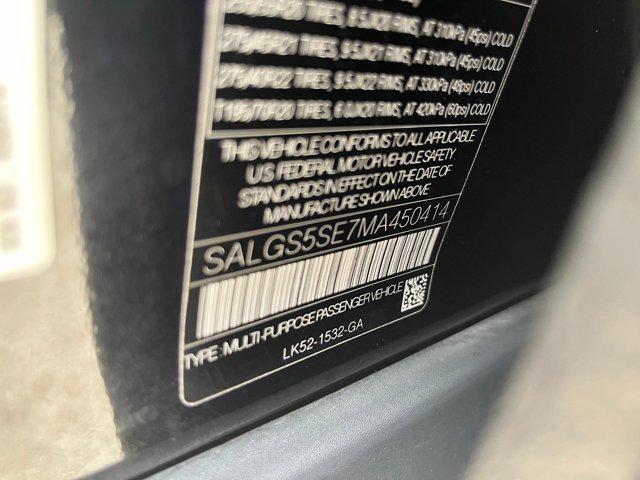 used 2021 Land Rover Range Rover car, priced at $43,998