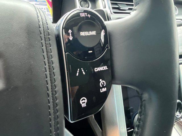 used 2021 Land Rover Range Rover car, priced at $43,998