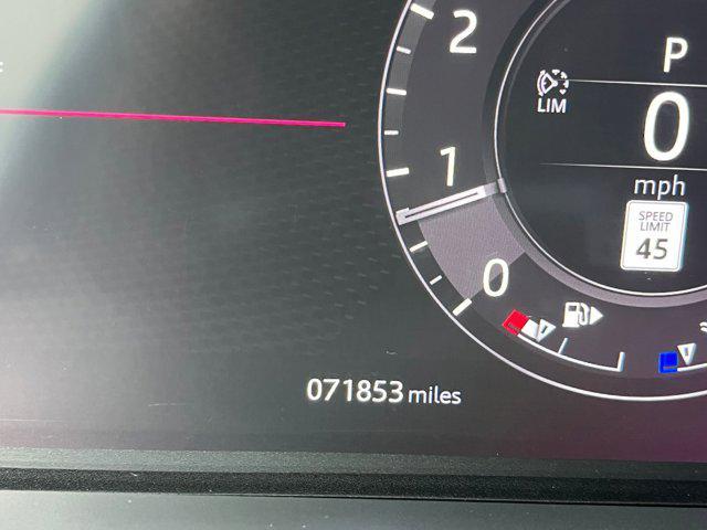 used 2021 Land Rover Range Rover car, priced at $43,998