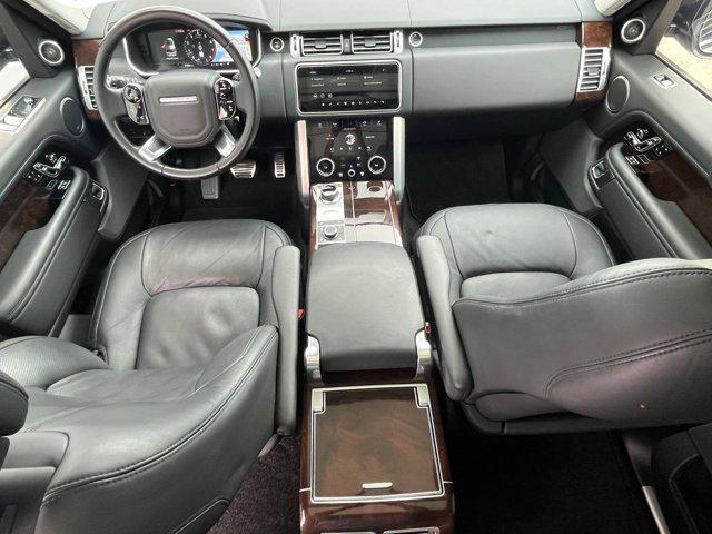 used 2021 Land Rover Range Rover car, priced at $43,998