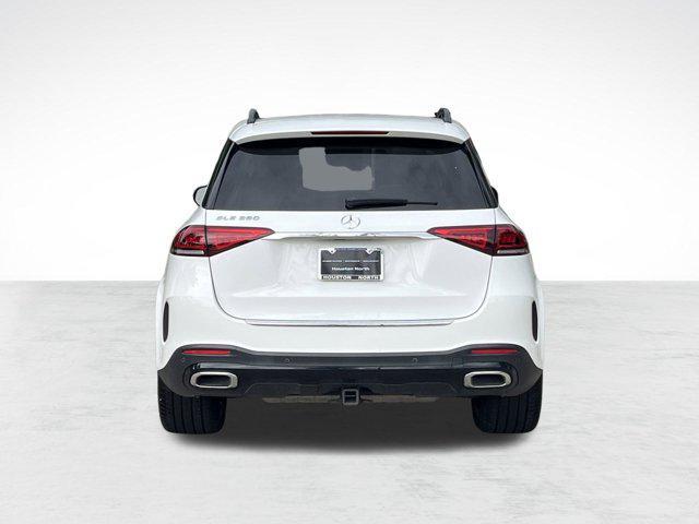 used 2021 Mercedes-Benz GLE 350 car, priced at $32,999