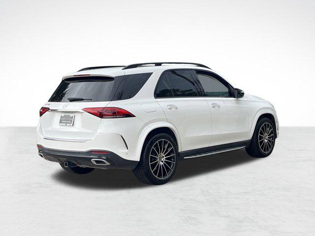 used 2021 Mercedes-Benz GLE 350 car, priced at $32,999