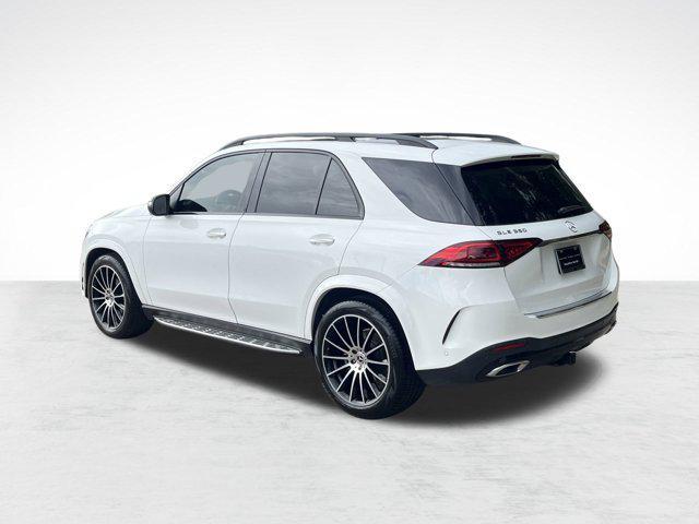 used 2021 Mercedes-Benz GLE 350 car, priced at $32,999