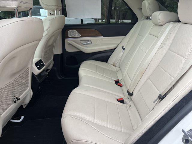 used 2021 Mercedes-Benz GLE 350 car, priced at $32,999