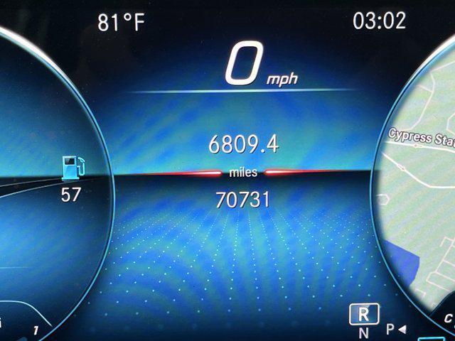 used 2021 Mercedes-Benz GLE 350 car, priced at $32,999