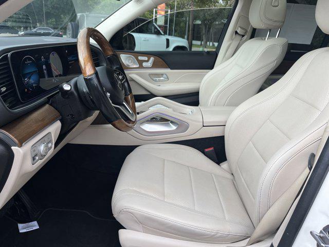 used 2021 Mercedes-Benz GLE 350 car, priced at $32,999