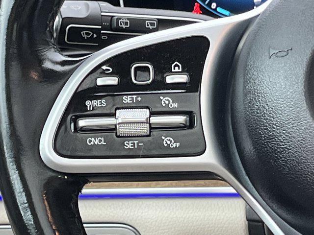used 2021 Mercedes-Benz GLE 350 car, priced at $32,999