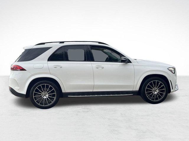 used 2021 Mercedes-Benz GLE 350 car, priced at $32,999