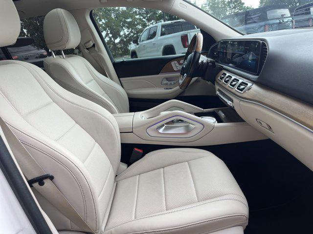 used 2021 Mercedes-Benz GLE 350 car, priced at $32,999