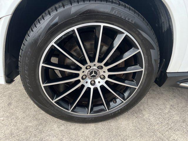 used 2021 Mercedes-Benz GLE 350 car, priced at $32,999