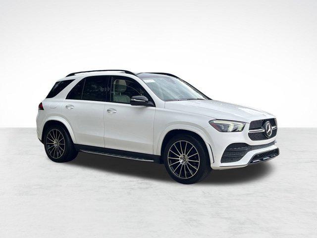 used 2021 Mercedes-Benz GLE 350 car, priced at $32,999