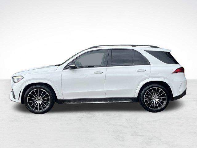 used 2021 Mercedes-Benz GLE 350 car, priced at $32,999